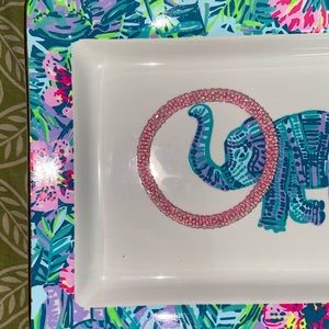 Aid Through Trade Pink Roll-On Bracelet